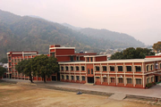 Nirmala Convent Senior Secondary School-Campus view